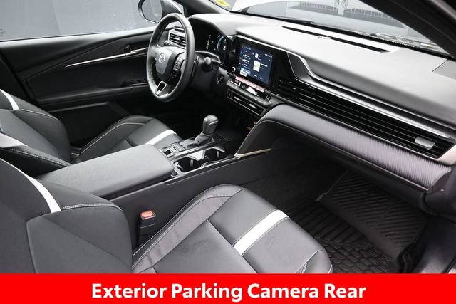 Certified 2026 Toyota Camry SE AWD/4WD image 19
