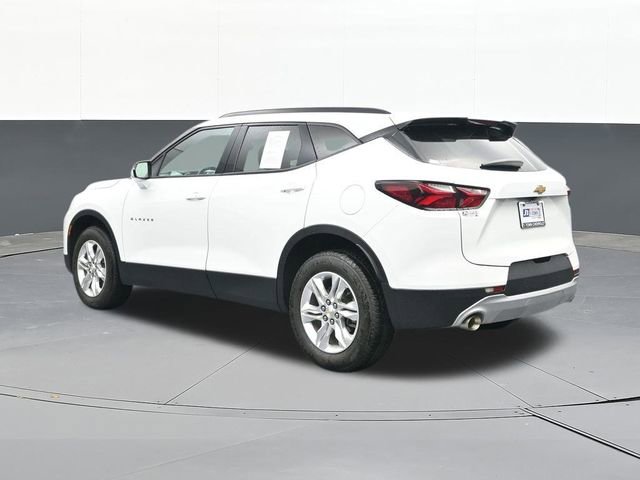 Used 2022 Chevrolet Blazer LT image 10