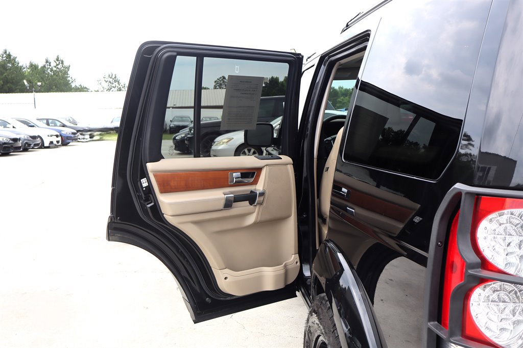 Used 2010 Land Rover LR4 HSE AWD/4WD image 44