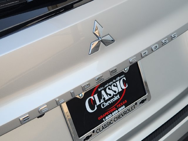 Used 2025 Mitsubishi Eclipse Cross LE AWD/4WD image 9