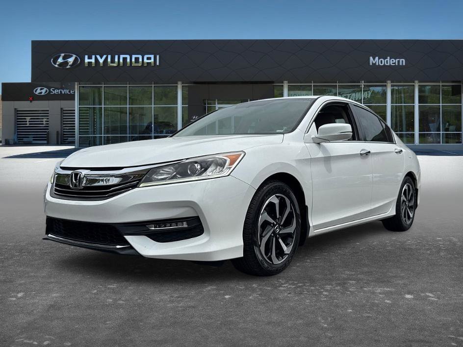 Used 2017 Honda Accord EX-L image 1