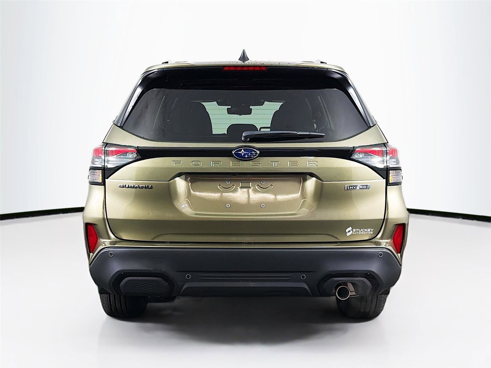 New 2026 Subaru Forester Touring AWD/4WD image 6