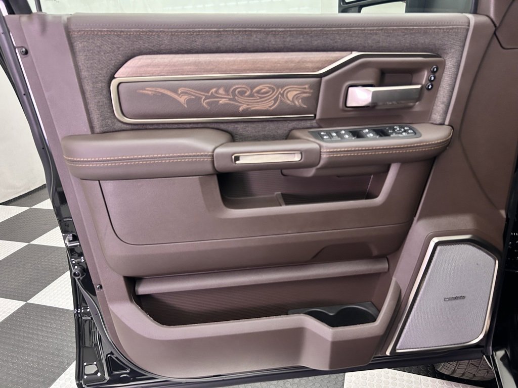 New 2026 RAM 3500 Longhorn image 11