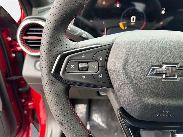 New 2026 Chevrolet Trax RS w/ Sunroof Package image 23