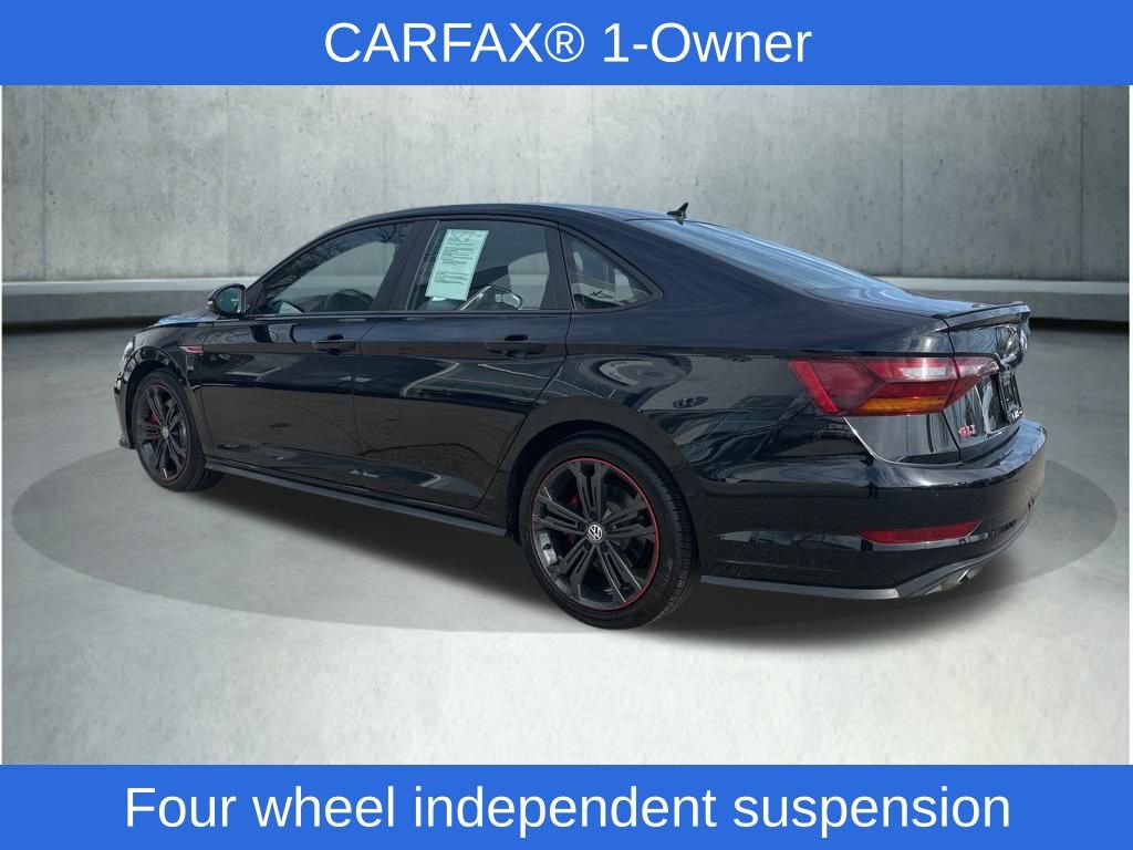 Used 2019 Volkswagen Jetta GLI image 7