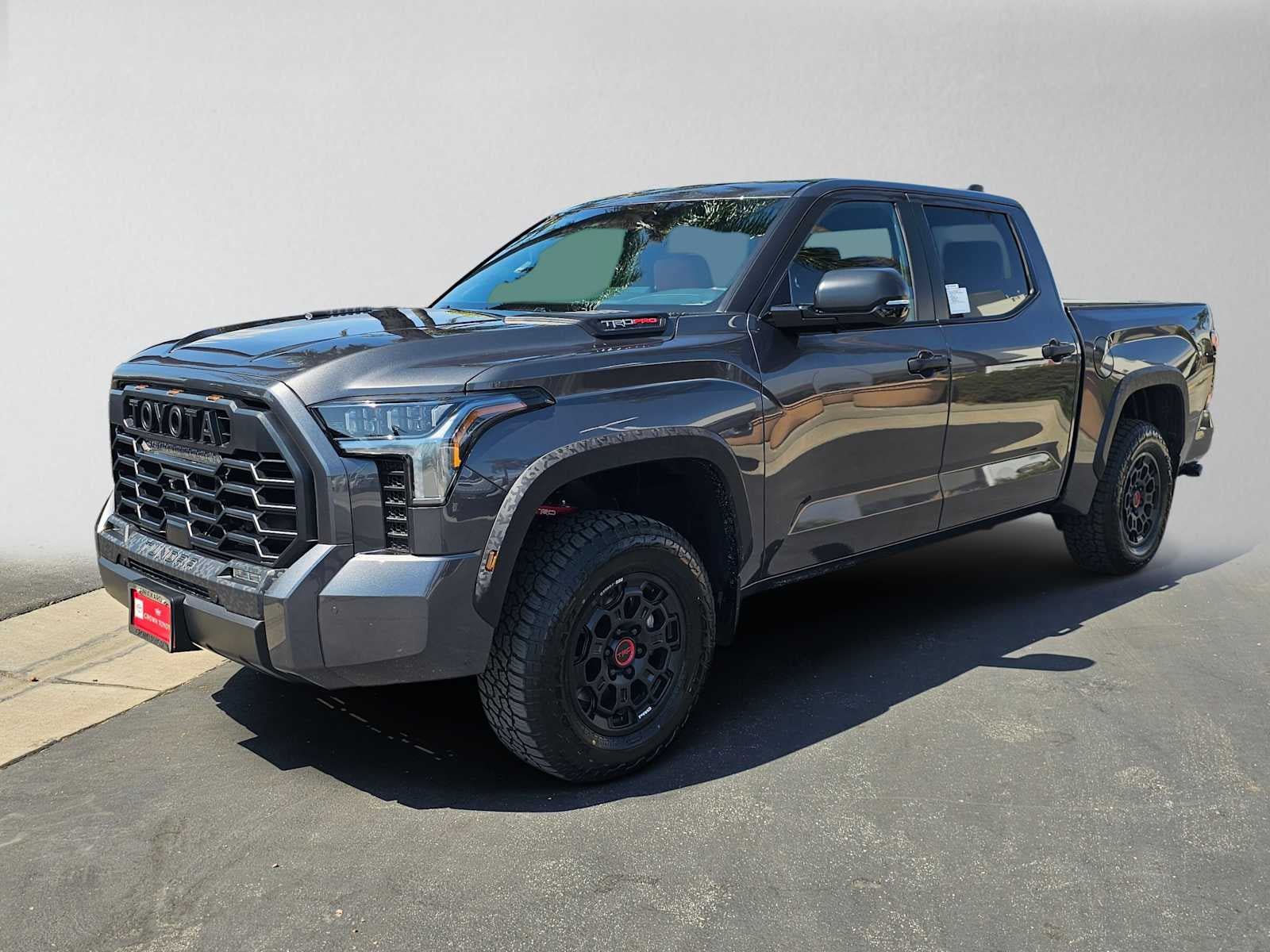 New 2026 Toyota Tundra TRD Pro AWD/4WD image 7