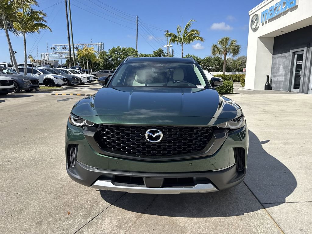 New 2026 MAZDA CX-50 AWD 2.5 S image 8