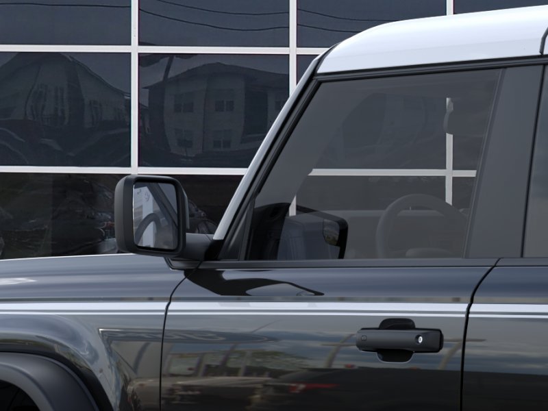 New 2026 Ford Bronco Heritage Edition AWD/4WD image 22