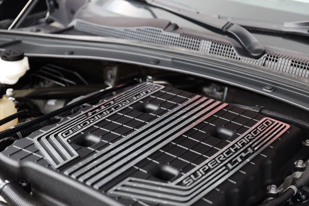 Used 2021 Chevrolet Camaro ZL1 RWD image 20