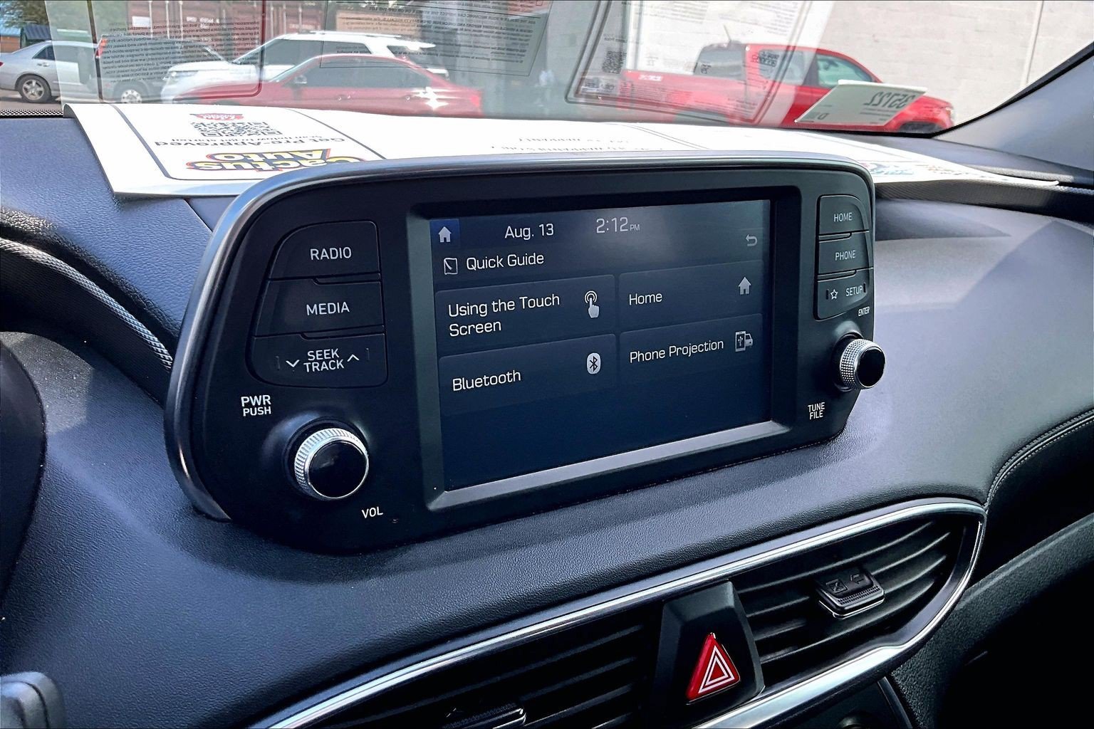 Used 2019 Hyundai Santa Fe SE FWD image 23
