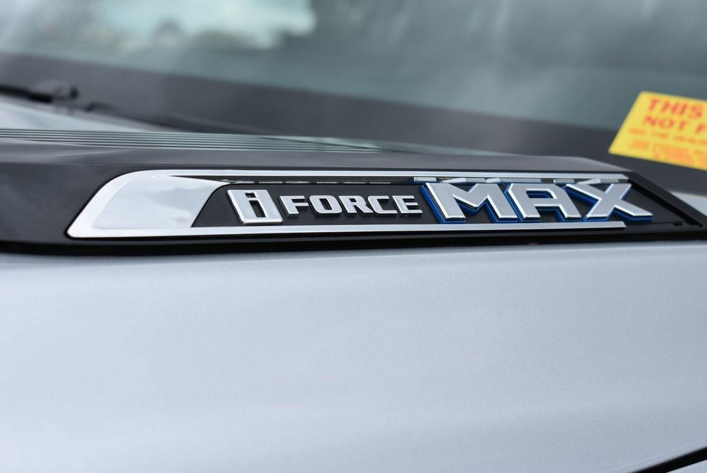 Used 2024 Toyota Tundra Limited AWD/4WD image 12