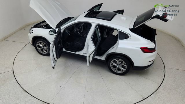 Used 2025 BMW X4 xDrive30i image 85