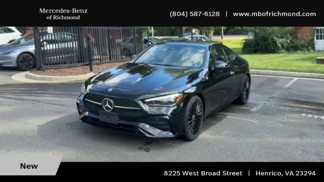 New 2026 Mercedes-Benz CLE 300 4MATIC Coupe image 6