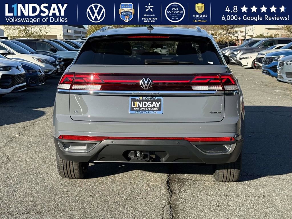 New 2026 Volkswagen Atlas Cross Sport SE image 5
