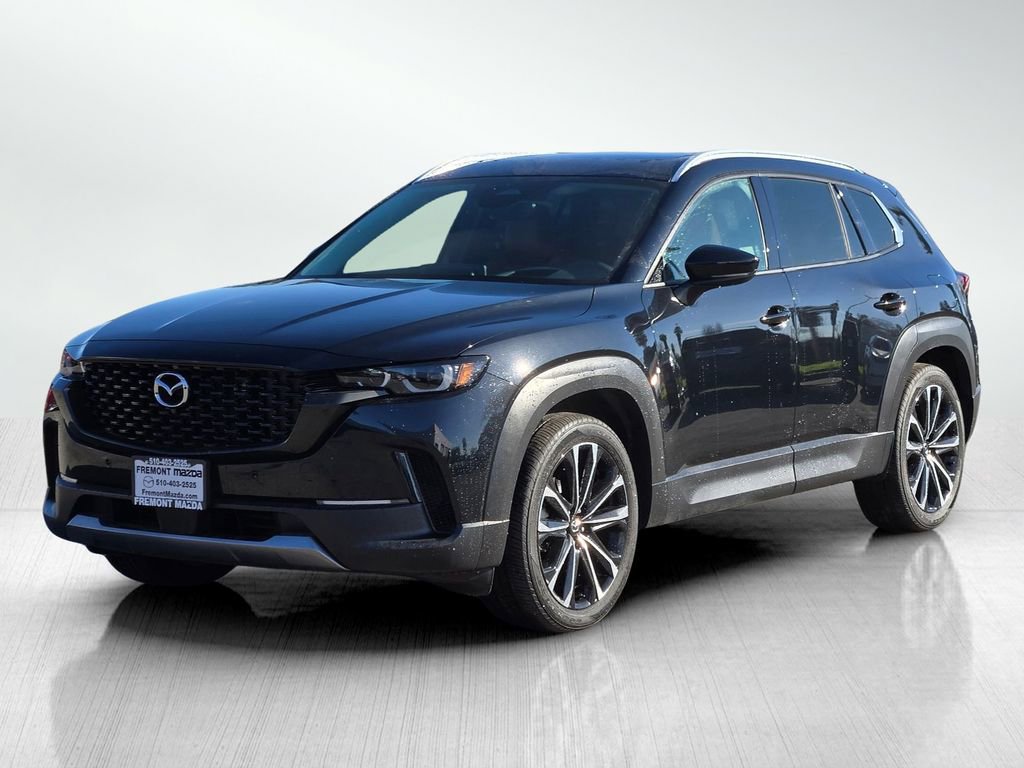 Certified 2025 MAZDA CX-50 2.5 Turbo w/ Premium Plus Pkg image 8