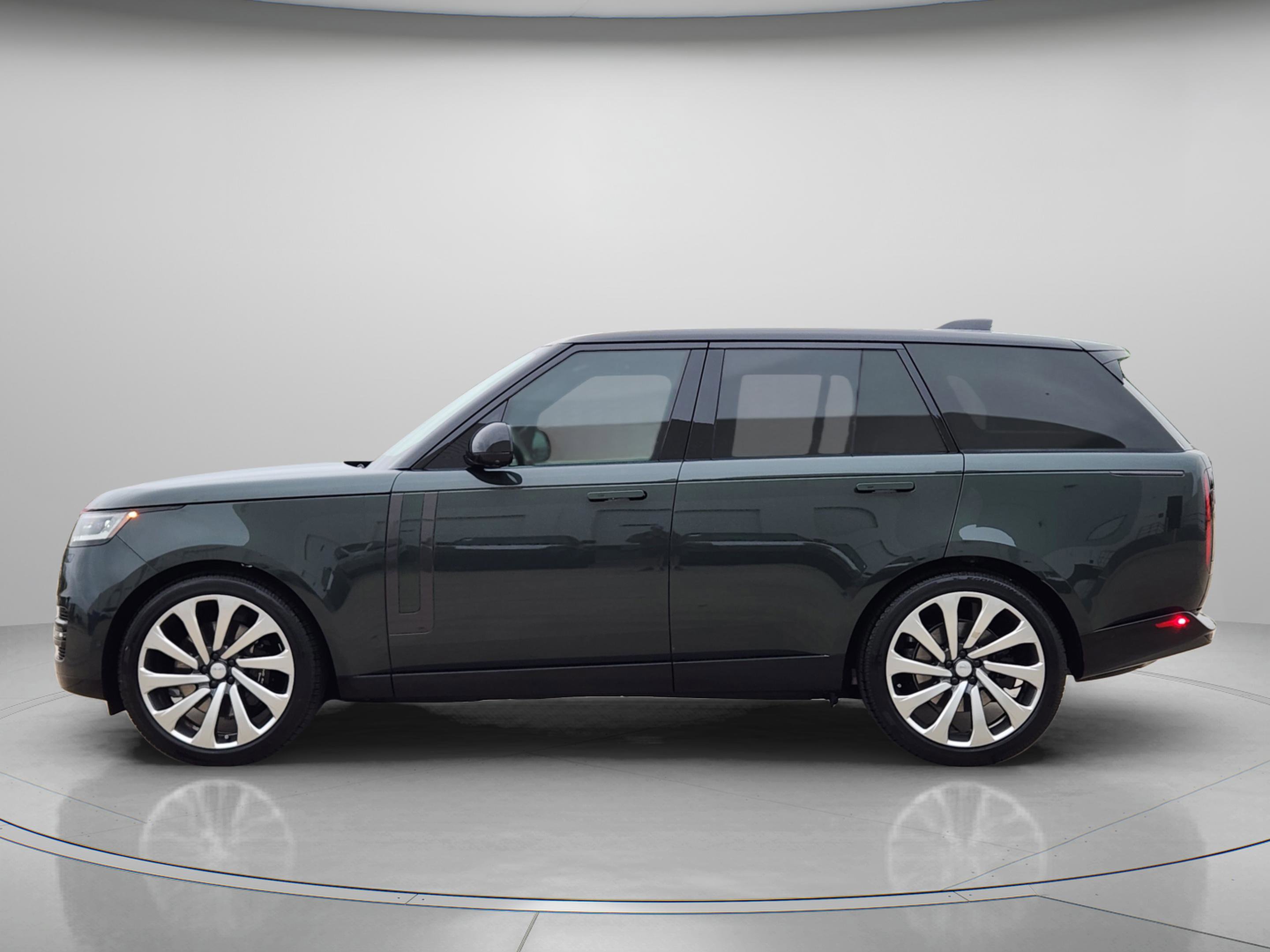 Certified 2025 Land Rover Range Rover SE AWD/4WD video 2