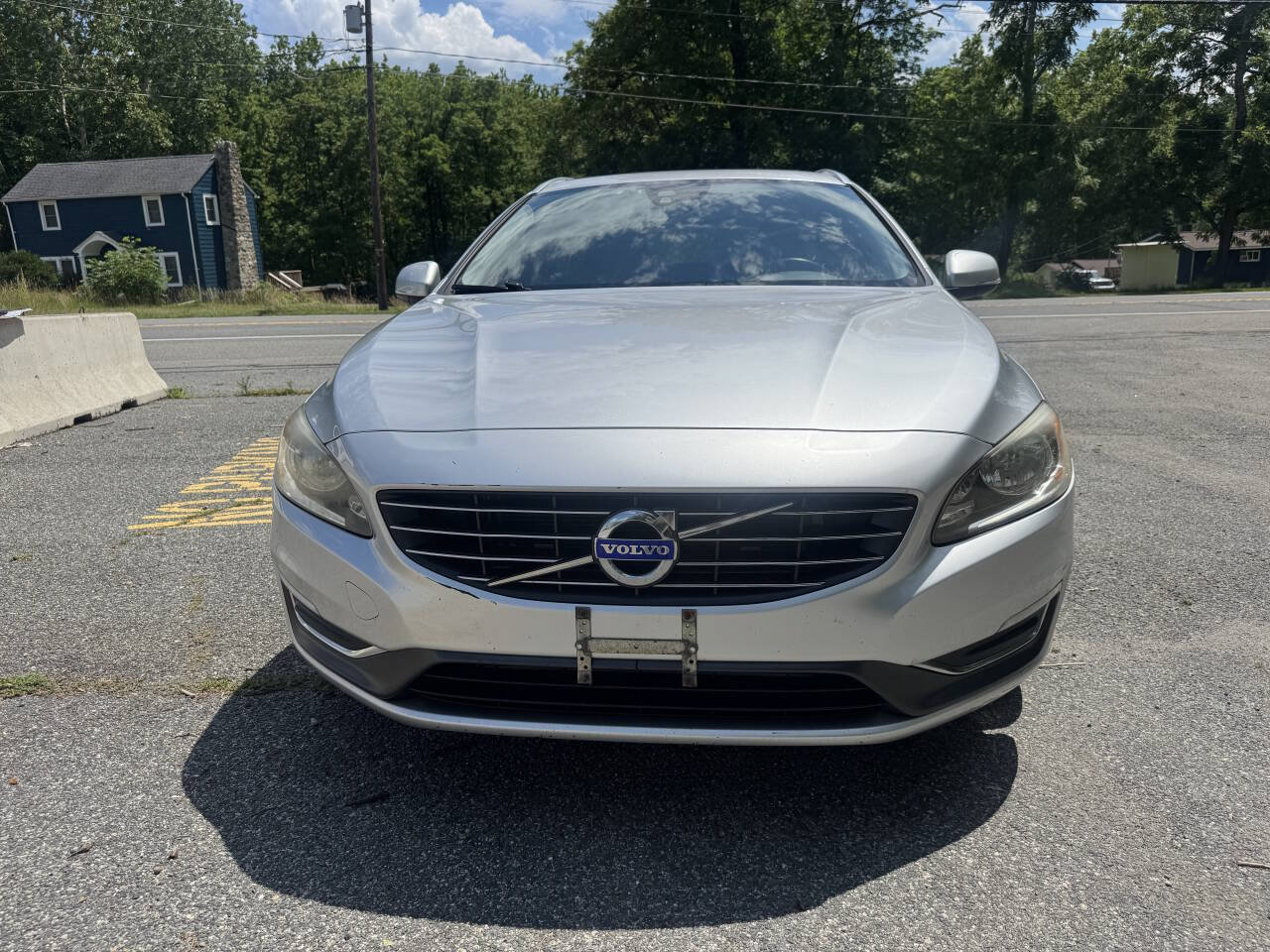 Used 2015 Volvo V60 T5 Premier AWD/4WD image 4