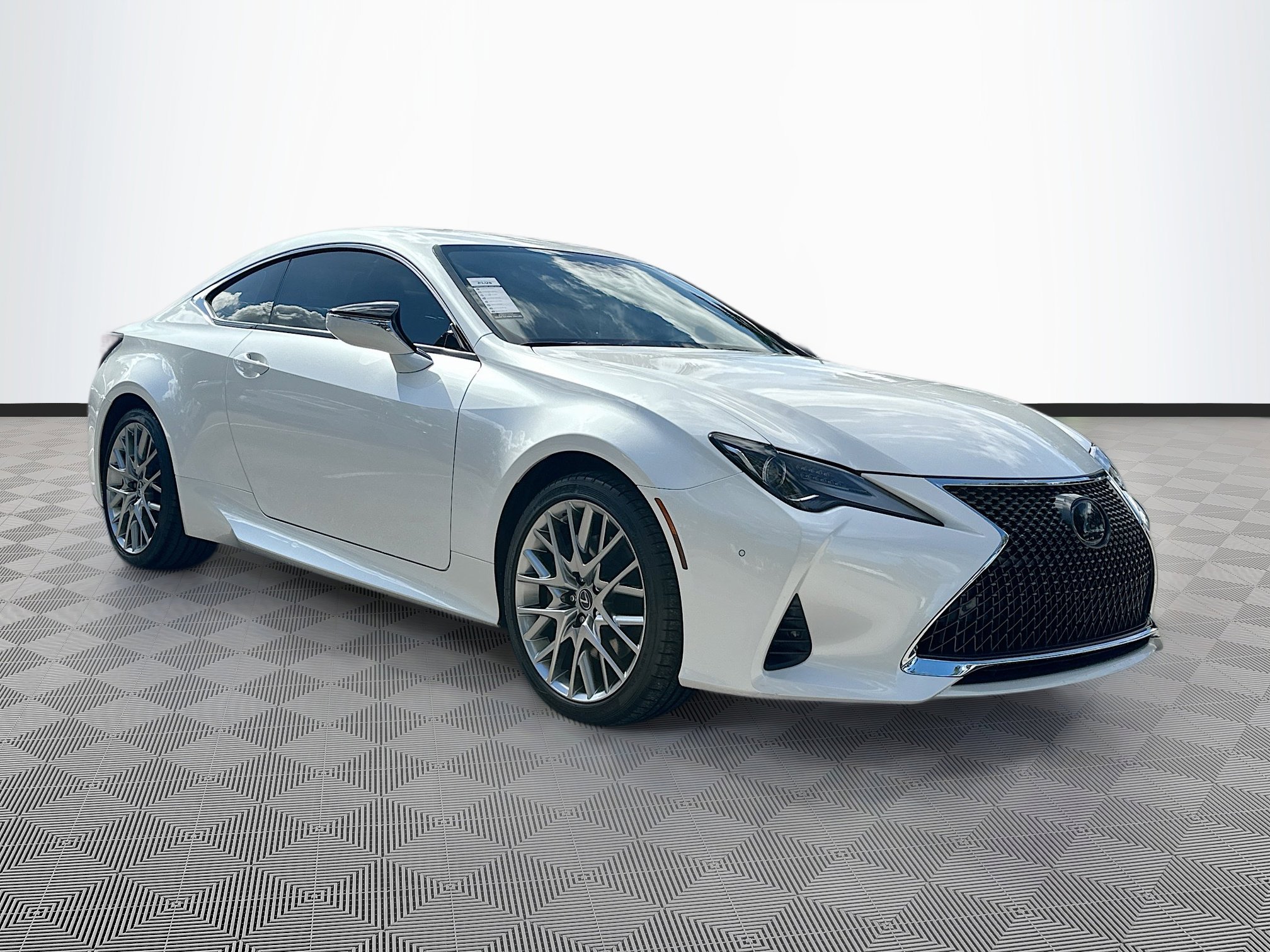 Used 2020 Lexus RC 350 w/ Premium Package