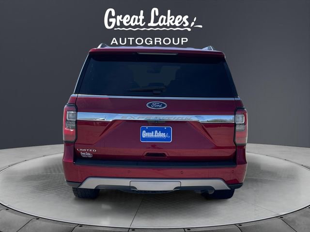 Used 2018 Ford Expedition Limited w/ Equipment Group 302A image 4