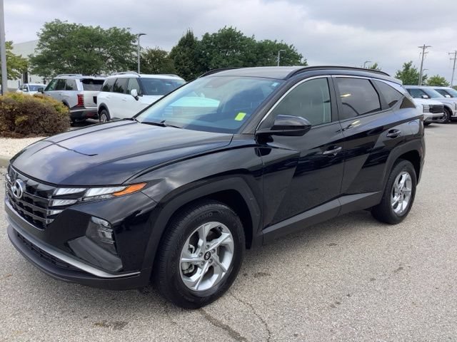 Certified 2024 Hyundai Tucson SEL AWD/4WD image 1