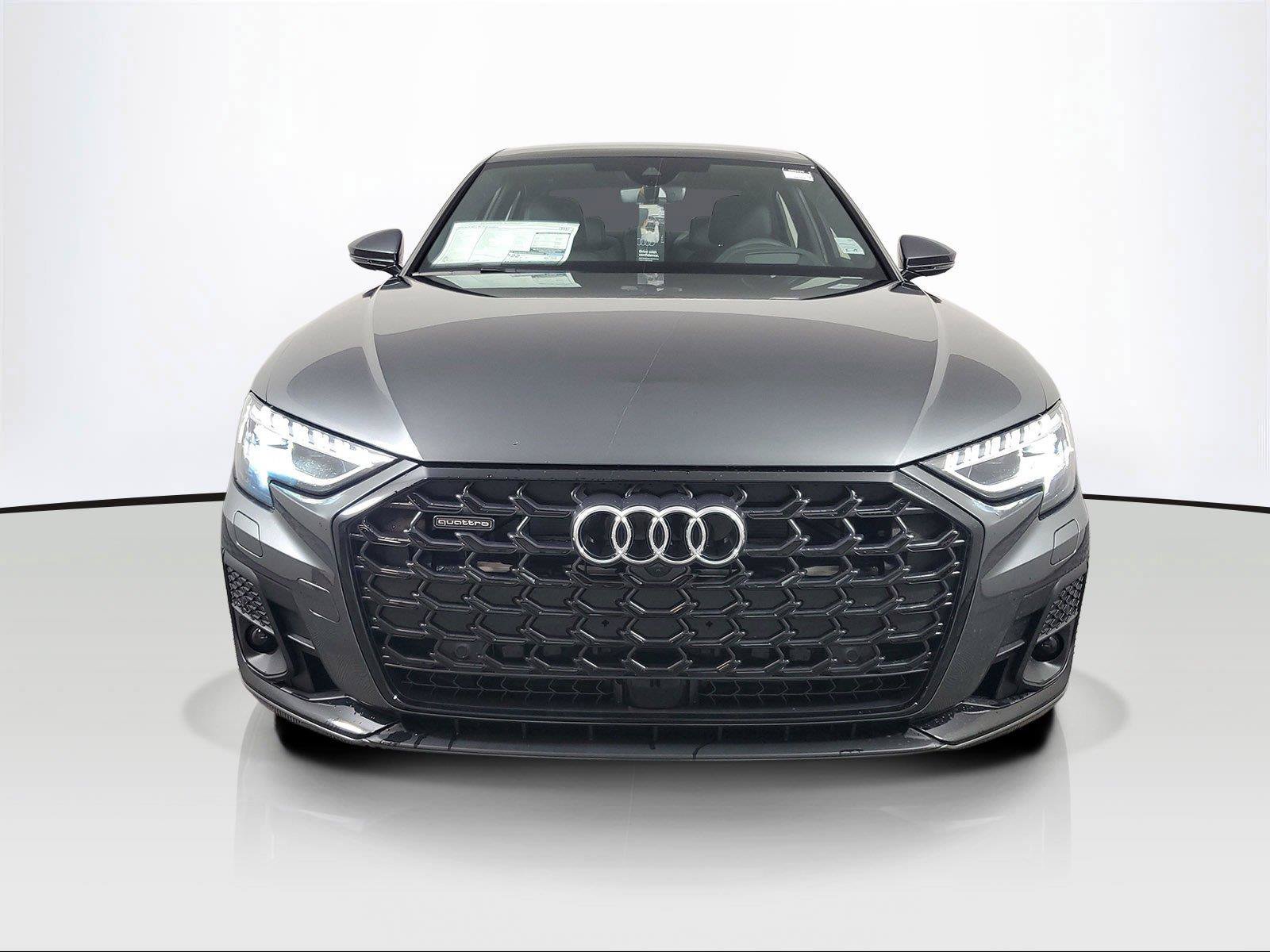 New 2026 Audi A8 L 3.0T AWD/4WD image 2