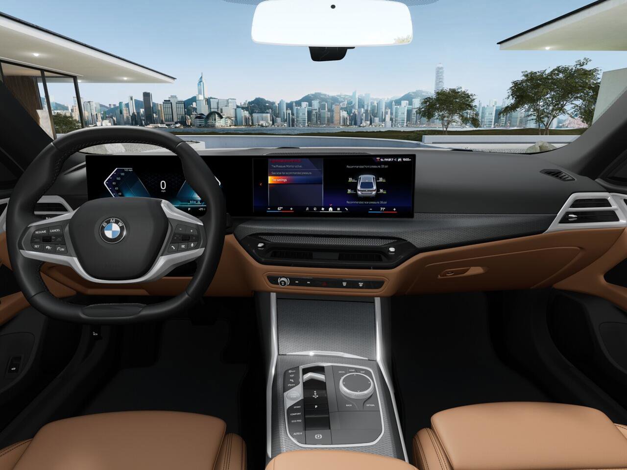 New 2026 BMW i4 eDrive40 w/ Parking Assistance Package RWD image 12