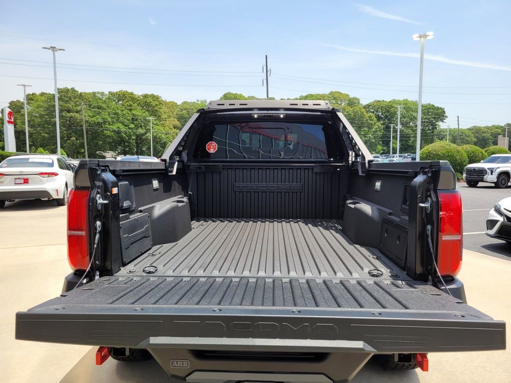 New 2025 Toyota Tacoma Trailhunter image 11