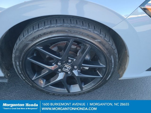 Used 2022 Honda Civic Sport image 24