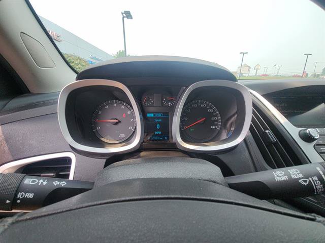 Used 2015 Chevrolet Equinox LT w/ Chrome Appearance Package FWD image 21