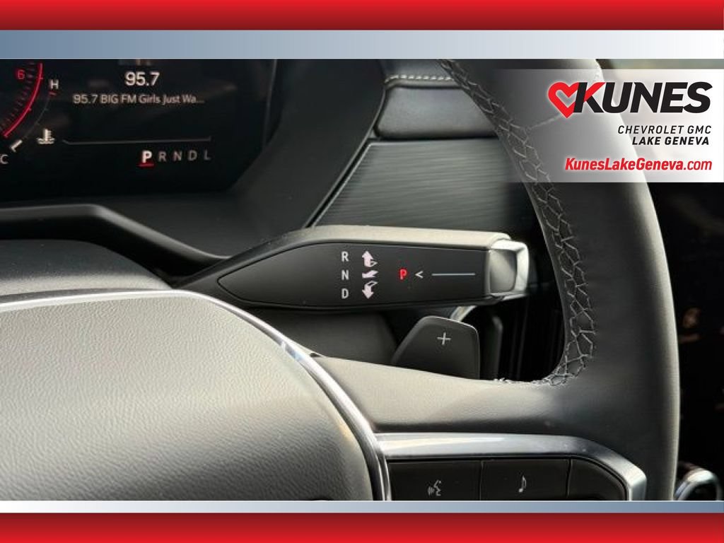 New 2026 GMC Acadia Elevation w/ Black Edition AWD/4WD image 47