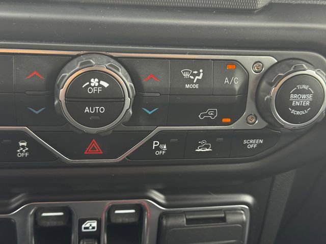 Used 2022 Jeep Wrangler Unlimited Rubicon 4xe w/ Safety Group image 34