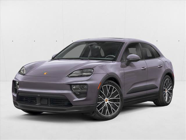 Used 2026 Porsche Macan 4 Electric