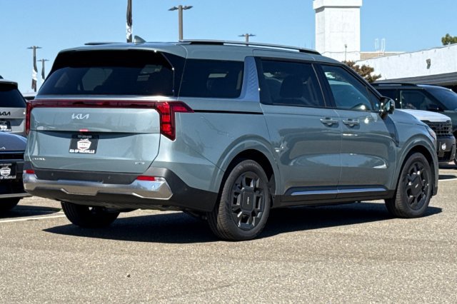 New 2027 Kia Carnival SX FWD image 5