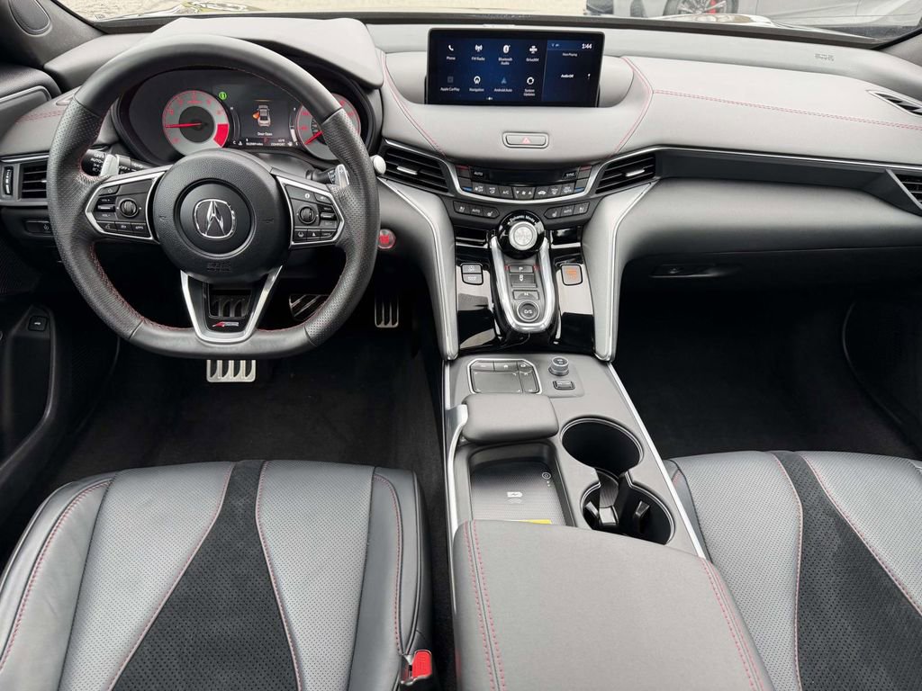 Certified 2023 Acura TLX w/ A-SPEC Pkg FWD image 12