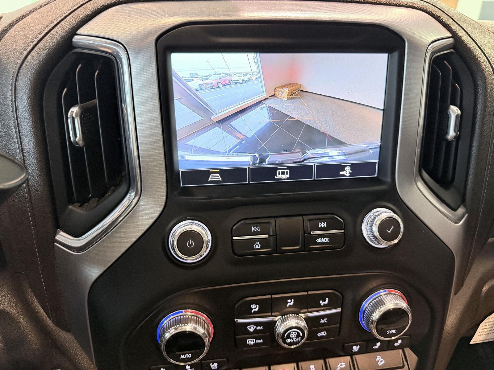 Used 2021 GMC Sierra 1500 SLT w/ SLT Premium Plus Package AWD/4WD image 46