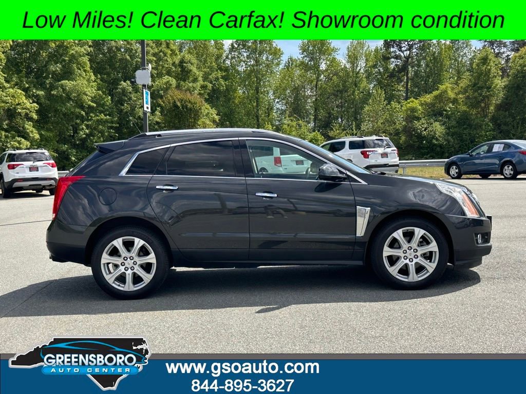 Used 2016 Cadillac SRX Performance image 9