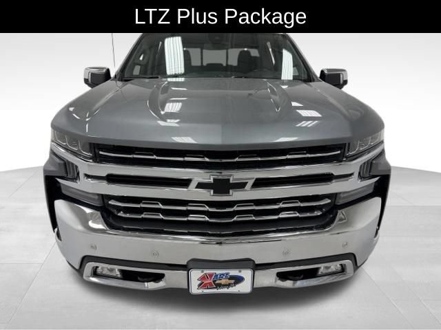Certified 2021 Chevrolet Silverado 1500 LTZ w/ Safety Package II AWD/4WD image 6