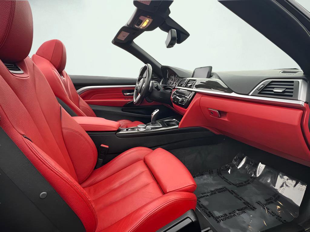 Used 2018 BMW 430i Convertible image 25