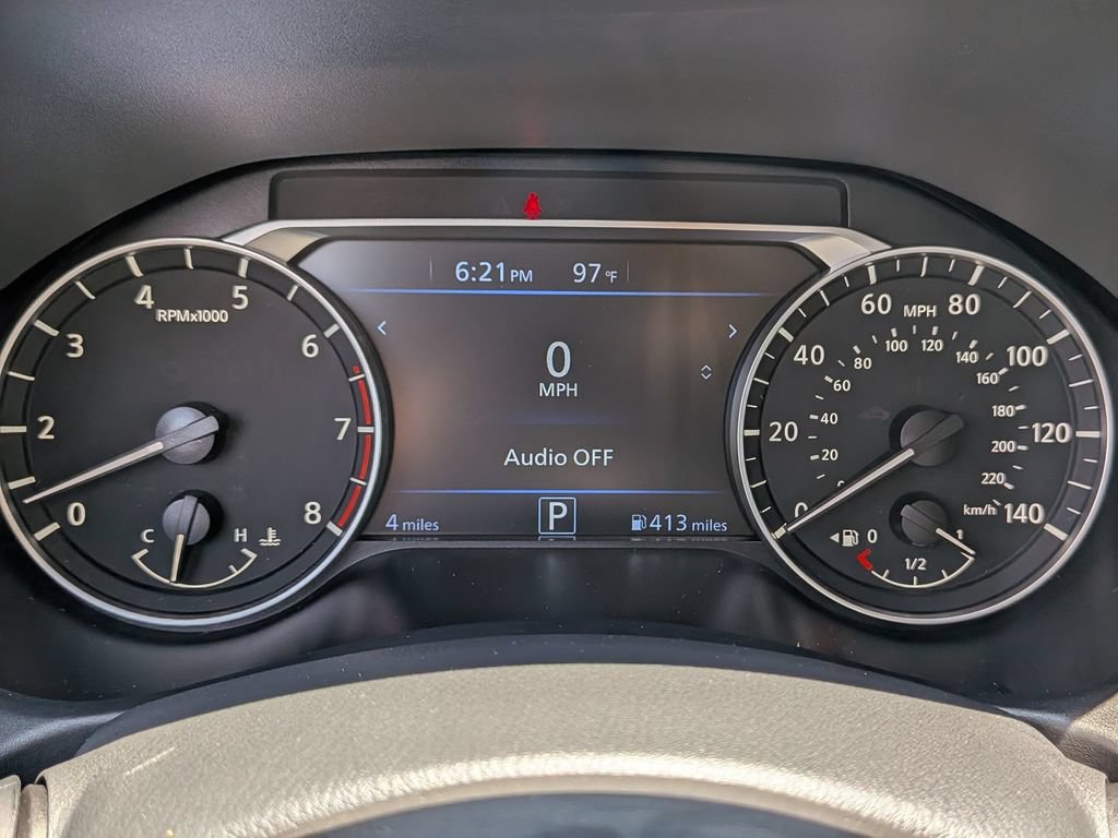 New 2026 Nissan Altima 2.5 SR w/ SR Premium Package FWD image 19