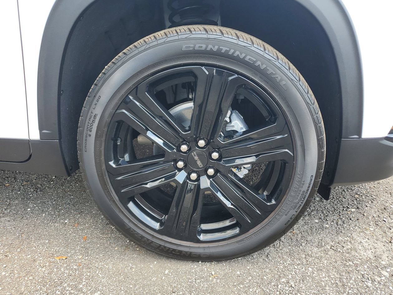 New 2026 GMC Acadia Elevation w/ Black Edition FWD image 6