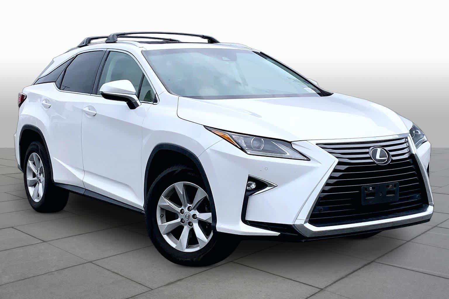 Used 2016 Lexus RX 350 AWD w/ Premium Package image 3