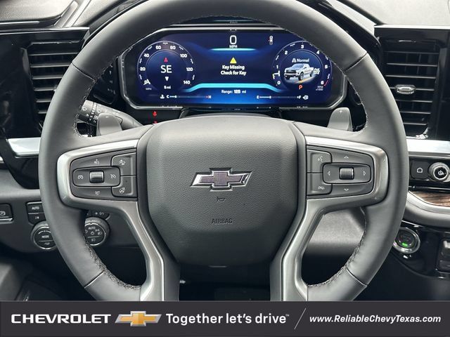 New 2026 Chevrolet Silverado 1500 LT Trail Boss w/ LT Trail Boss Premium Package AWD/4WD image 15