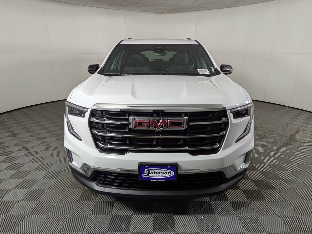 New 2026 GMC Acadia Elevation image 2