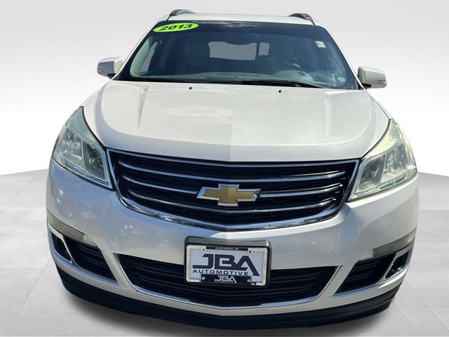 Used 2013 Chevrolet Traverse LT w/ LPO, 'HIT The Road' Package AWD/4WD image 24