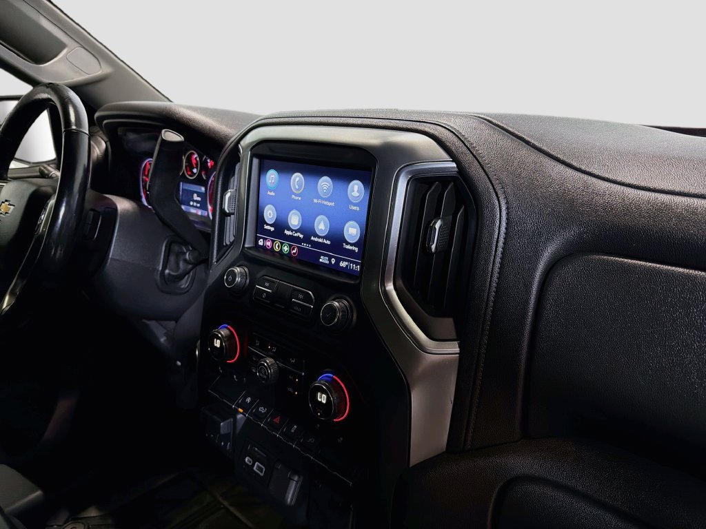 Used 2019 Chevrolet Silverado 1500 LT w/ All-Star Edition AWD/4WD image 26