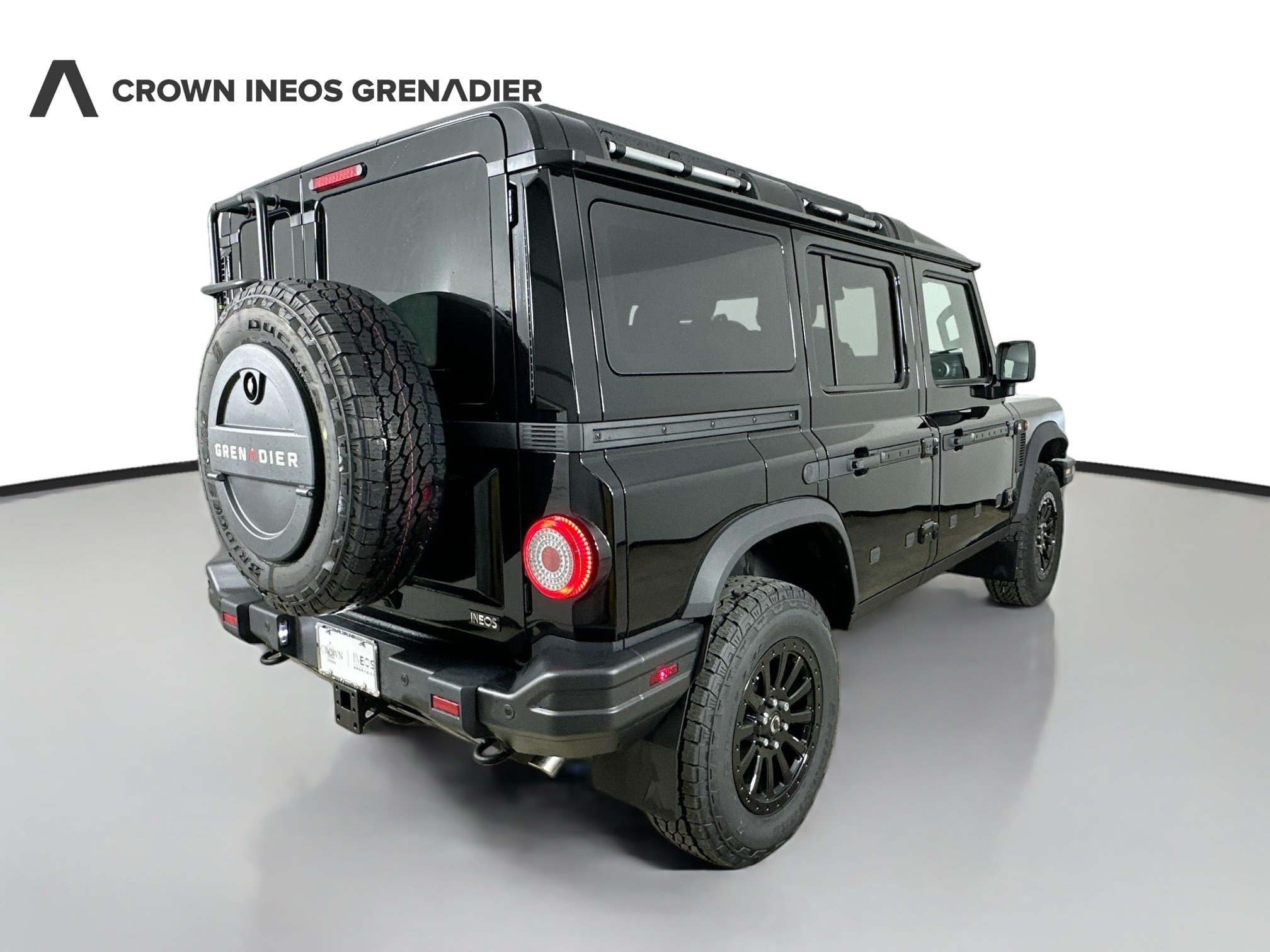 New 2026 INEOS Grenadier Station Wagon AWD/4WD image 5