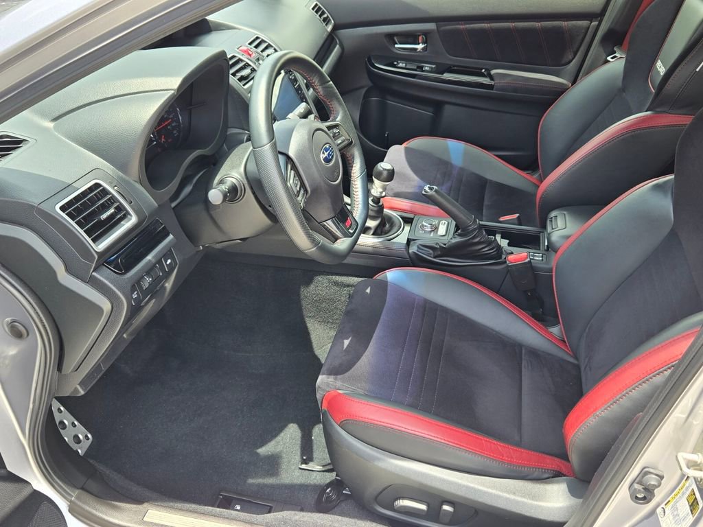 Used 2021 Subaru WRX STI Limited AWD/4WD image 9