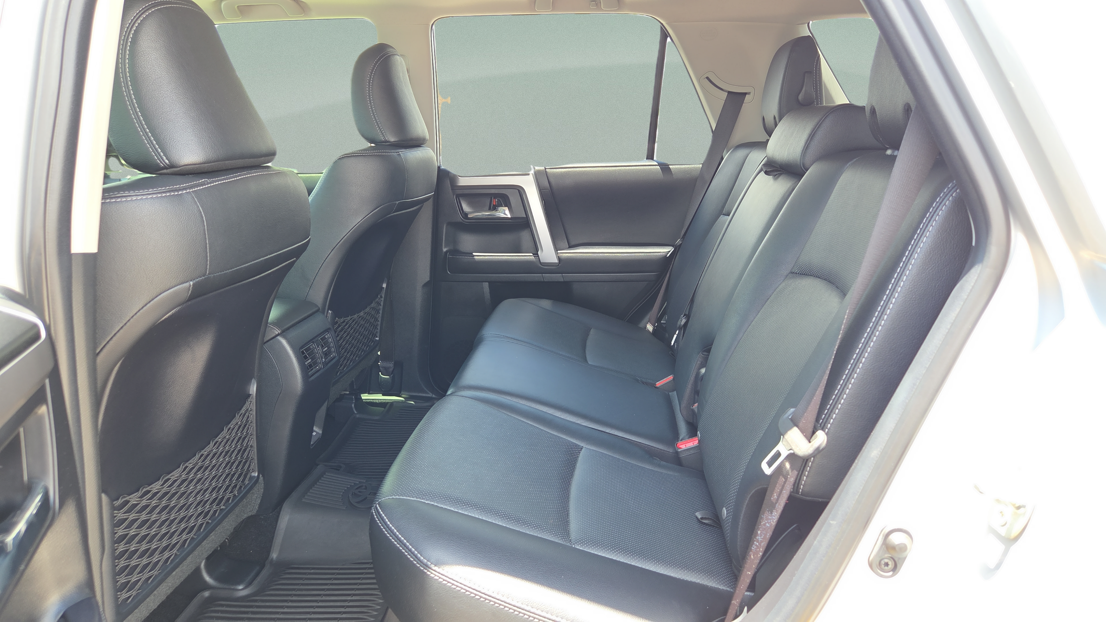 Certified 2024 Toyota 4Runner Limited RWD image 11