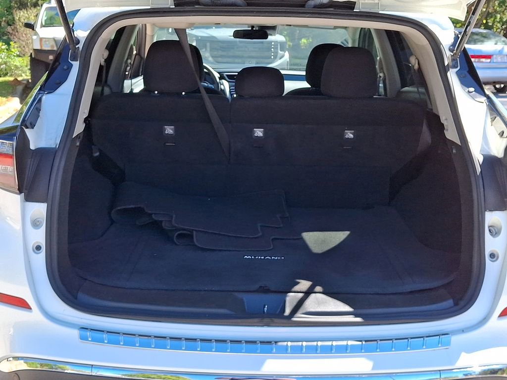 Used 2021 Nissan Murano S image 29