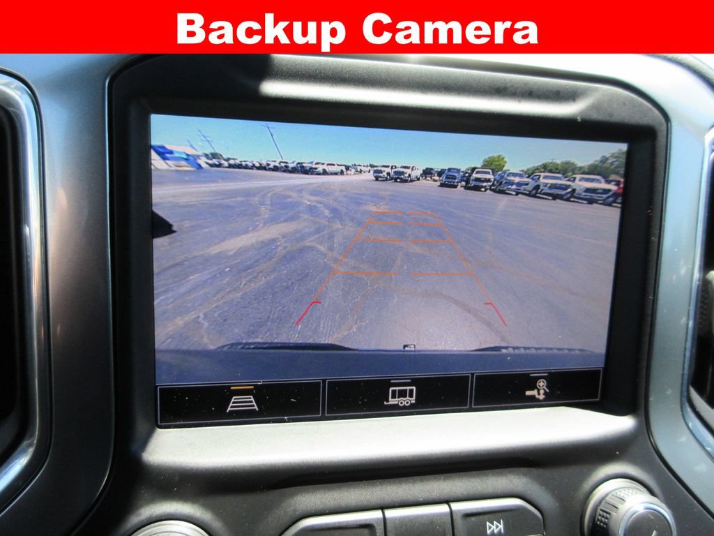 Certified 2021 Chevrolet Silverado 1500 LTZ AWD/4WD image 19